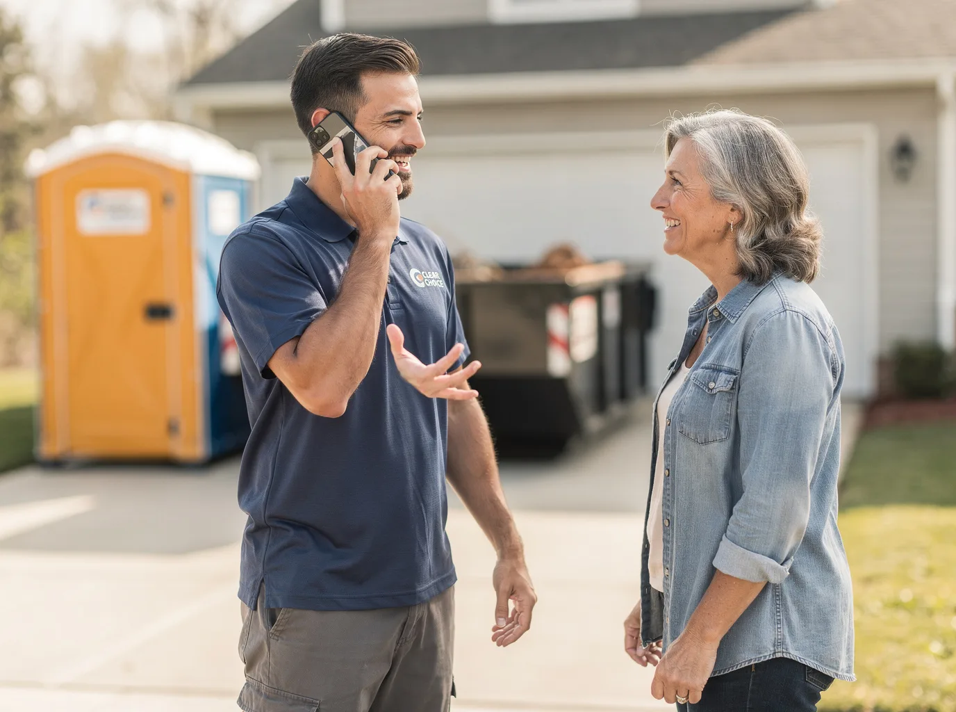 Porta Potty Rental Grapeville, PA FAQs